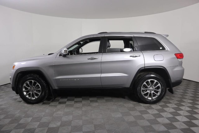 Pre Owned 2015 Jeep Grand Cherokee Limited Four Wheel Drive Suv