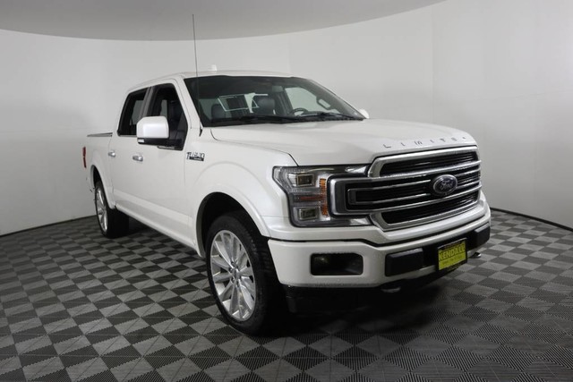 Pre Owned 2018 Ford F 150 Xl Four Wheel Drive Pickup Truck