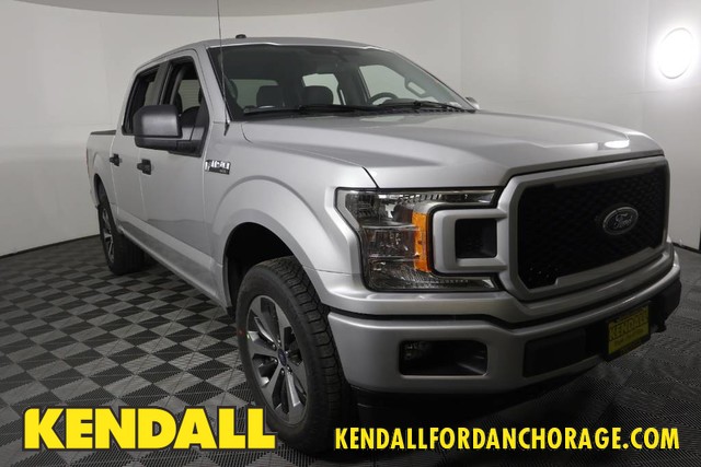 New 2019 Ford F 150 Xl Stx Four Wheel Drive Pickup Truck