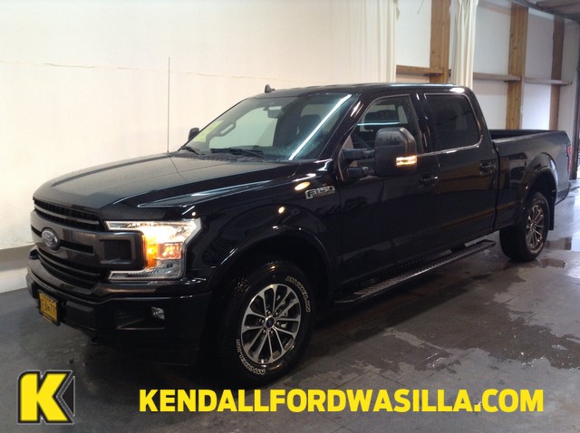 Pre Owned 2019 Ford F 150 Xlt Four Wheel Drive Pickup Truck