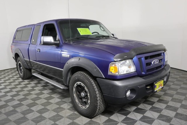 Pre Owned 2008 Ford Ranger Fx4 Off Rd Four Wheel Drive Pickup Truck