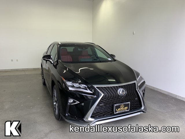 New 2019 Lexus Rx Rx 350 F Sport Suv For Sale Nl7141 Kendall