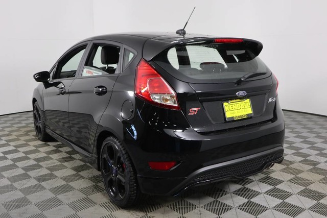 New 2019 Ford Fiesta 5-DOOR HATCH ST Hatchback For Sale #JF14601 ...