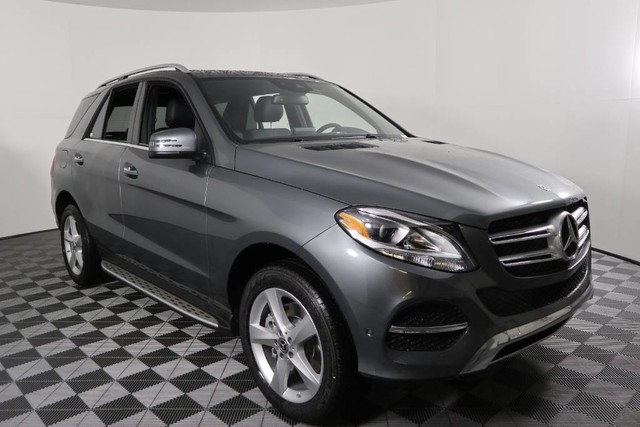 New 2019 Mercedes Benz Gle Gle 400 Awd 4matic