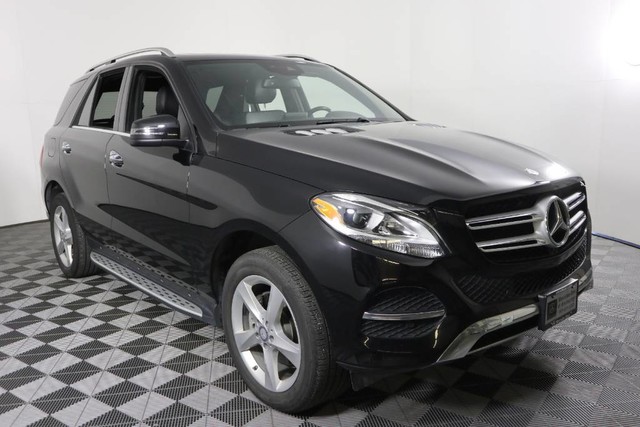 Pre Owned 2016 Mercedes Benz Gle Gle 350 Awd 4matic