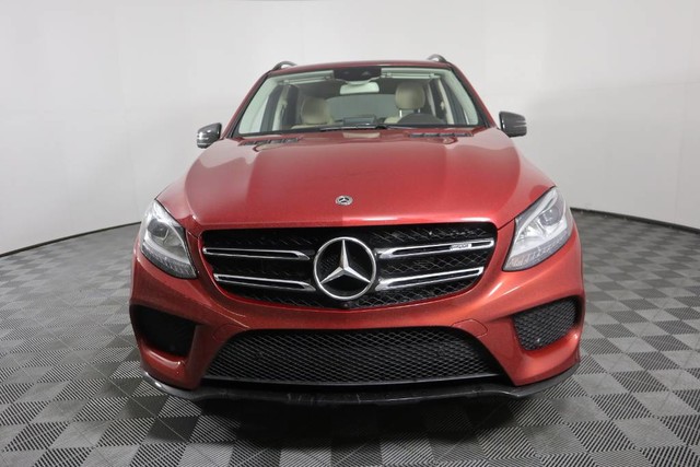 Certified Pre Owned 2018 Mercedes Benz Gle Amg Gle 43 Awd 4matic