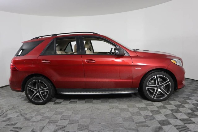 Certified Pre Owned 2018 Mercedes Benz Gle Amg Gle 43 Awd 4matic