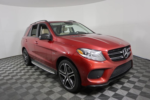 Certified Pre Owned 2018 Mercedes Benz Gle Amg Gle 43 Awd 4matic