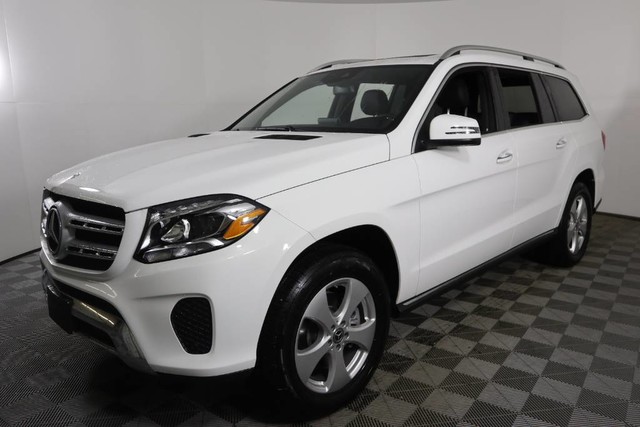 New 2019 Mercedes Benz Gls Gls 450 Awd 4matic