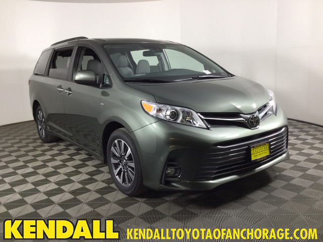 all wheel drive minivans for sale