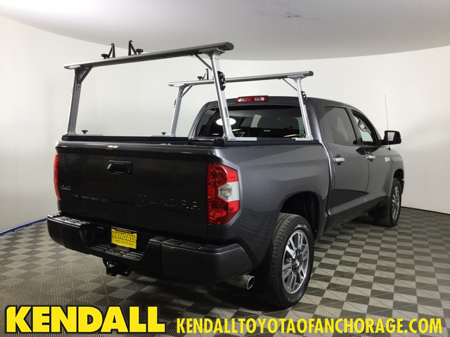 Certified Pre-Owned 2019 Toyota Tundra 4WD Platinum Pickup Truck for