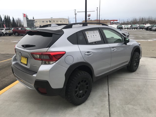 New 2020 Subaru Crosstrek Premium SUV for Sale #QS4833 | Kendall Auto