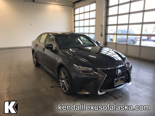 New 2019 Lexus Gs Gs 350 F Sport All Wheel Drive 4dr Car