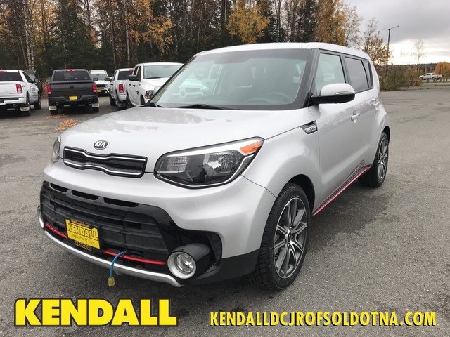 pre owned 2018 kia soul wagon for sale gr1373 kendall auto alaska pre owned 2018 kia soul front wheel drive wagon