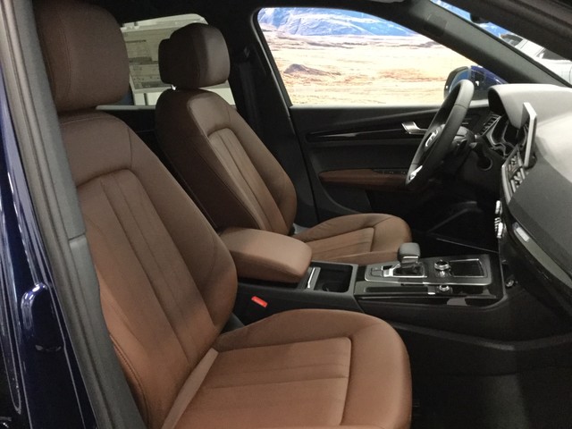 New 2019 Audi Q5 Prestige All Wheel Drive Suv