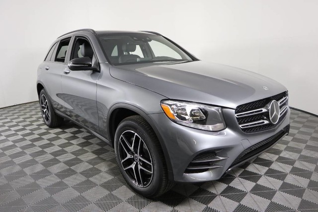 New 2019 Mercedes Benz Glc Glc 300 Awd 4matic