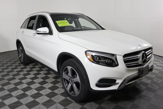 Certified Pre Owned 2018 Mercedes Benz Glc Glc 300 Awd 4matic