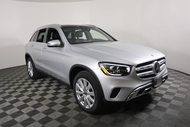 New 2020 Mercedes Benz Glc Glc 300 Awd 4matic