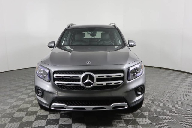 New 2020 Mercedes Benz Glb Glb 250 Awd 4matic